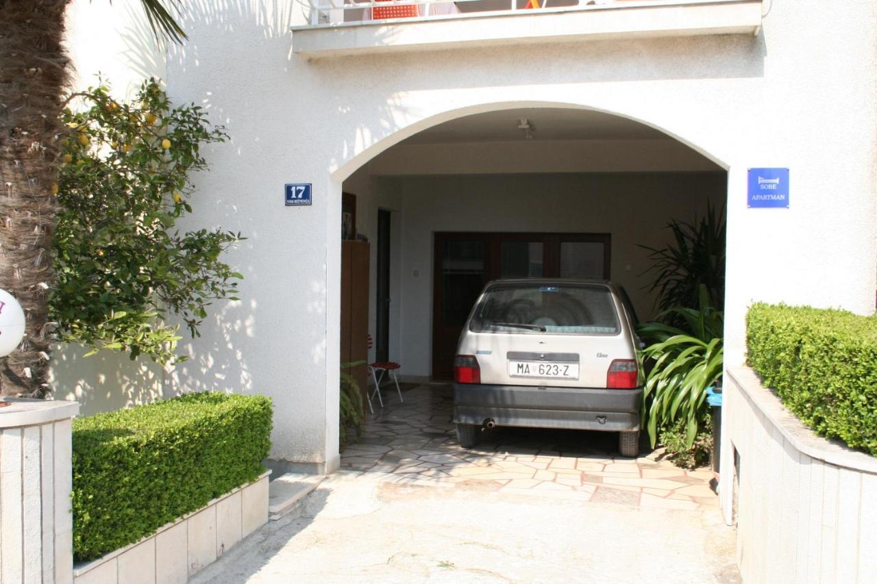 Apartment Podgora 518D Extérieur photo
